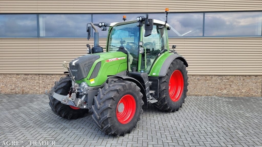 Fendt 314 vario gen4 gps/rtk  ( 311-312-313 ), Gebruikt, 2500 tot 5000, Ophalen of Verzenden, Fendt