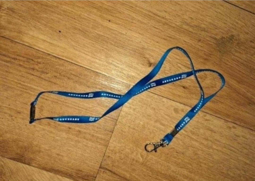 keycord Abva Kabo, Ophalen of Verzenden, Nieuw, Overige typen