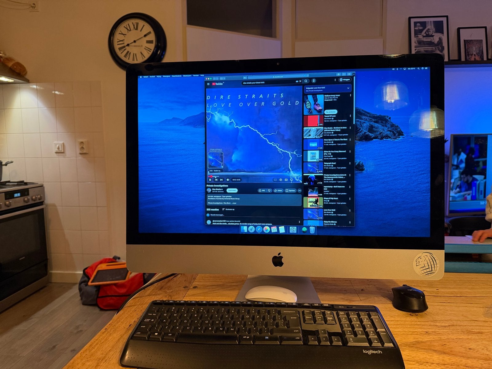 iMac (27-inch, Late 2012) met 16GB RAM en 2.9 GHz i5, Computers en Software, Apple Desktops, Ophalen, Gebruikt, 2 tot 3 Ghz, IMac