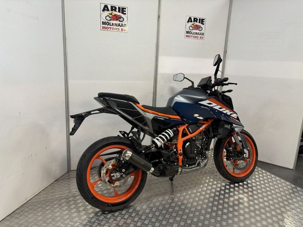 KTM 390 Duke ABS (bj 2025), Motoren, 1099 cc, Bedrijf, Onbekend, Meer dan 35 kW