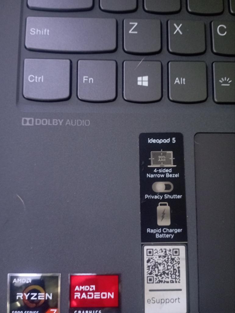 Ideapad5, 15 inch, Qwerty, 8 GB, Ophalen of Verzenden