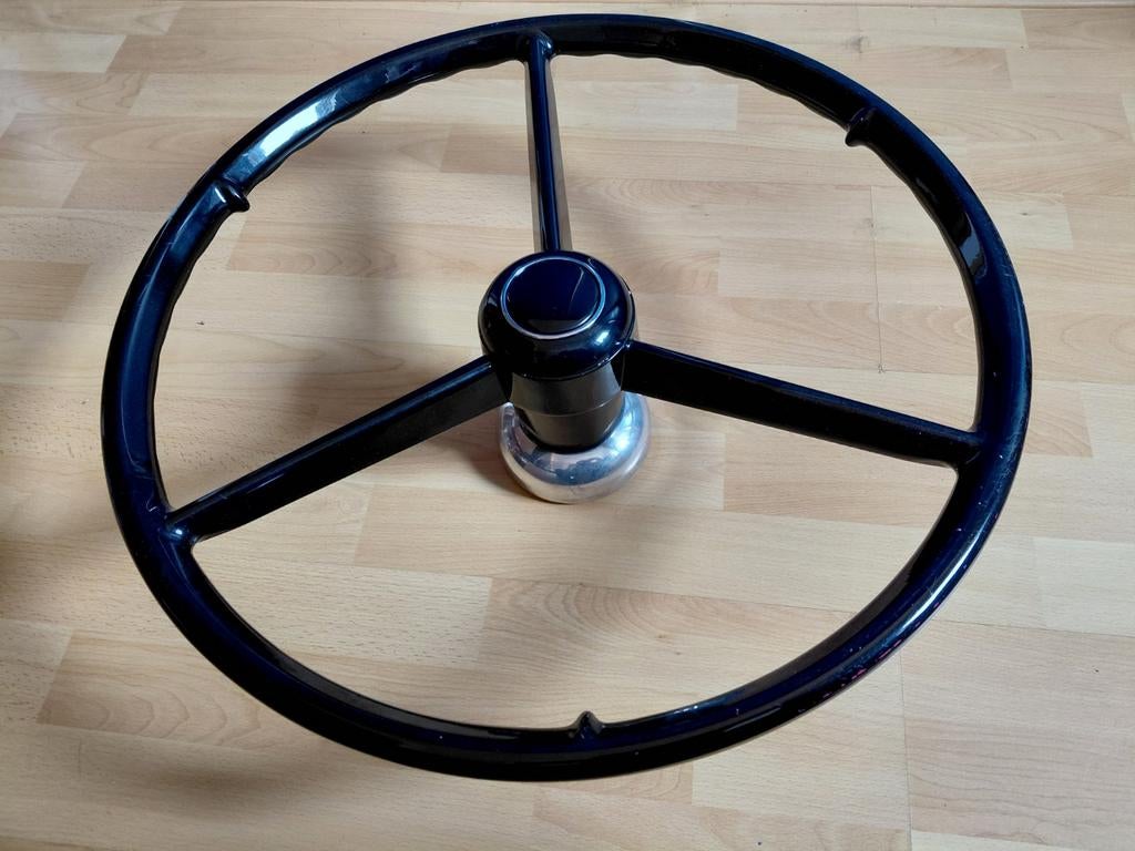 Scania R/Next Gen  stuur 53 cm !!!!!!! Met naaf, Auto-onderdelen, Vrachtwagen-onderdelen, Ophalen of Verzenden, Scania