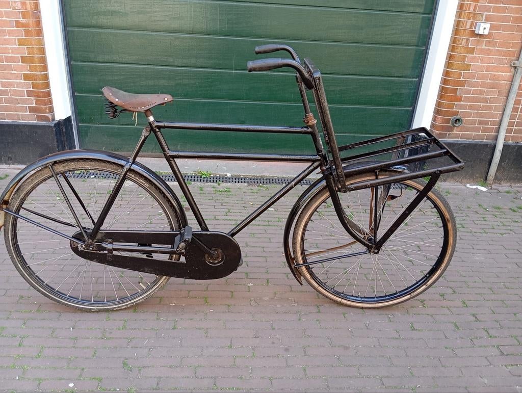 EMPO transportfiets frame 61, Fietsen en Brommers, Fietsen | Oldtimers, 59 cm of meer, Ophalen of Verzenden