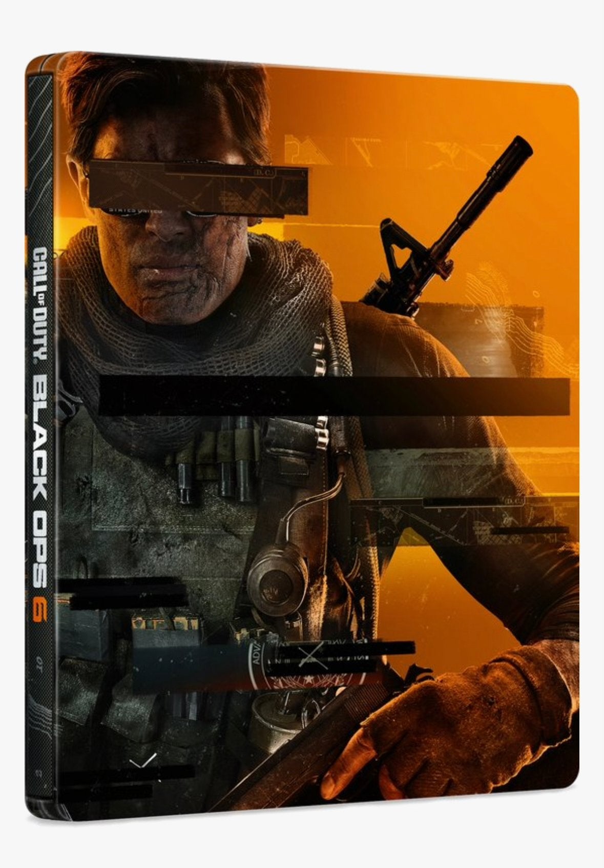 PS5 Call of Duty: Black Ops 6 (Steelbook Edition), Online, Vanaf 18 jaar, Shooter, 1 speler