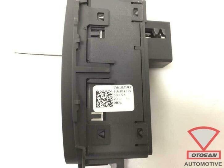 alfa romeo giulietta 2018 mistlamp bediening schakelaar 1561, Gebruikt, Dpofca@stellantis.com, Stellantis Europe S.p.A., Ophalen of Verzenden