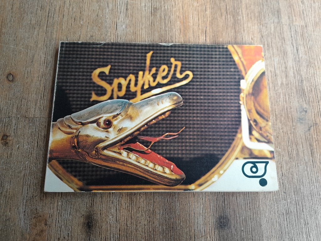 Spyker - Autotron Drunen, Ophalen of Verzenden, Gelezen, Peugeot