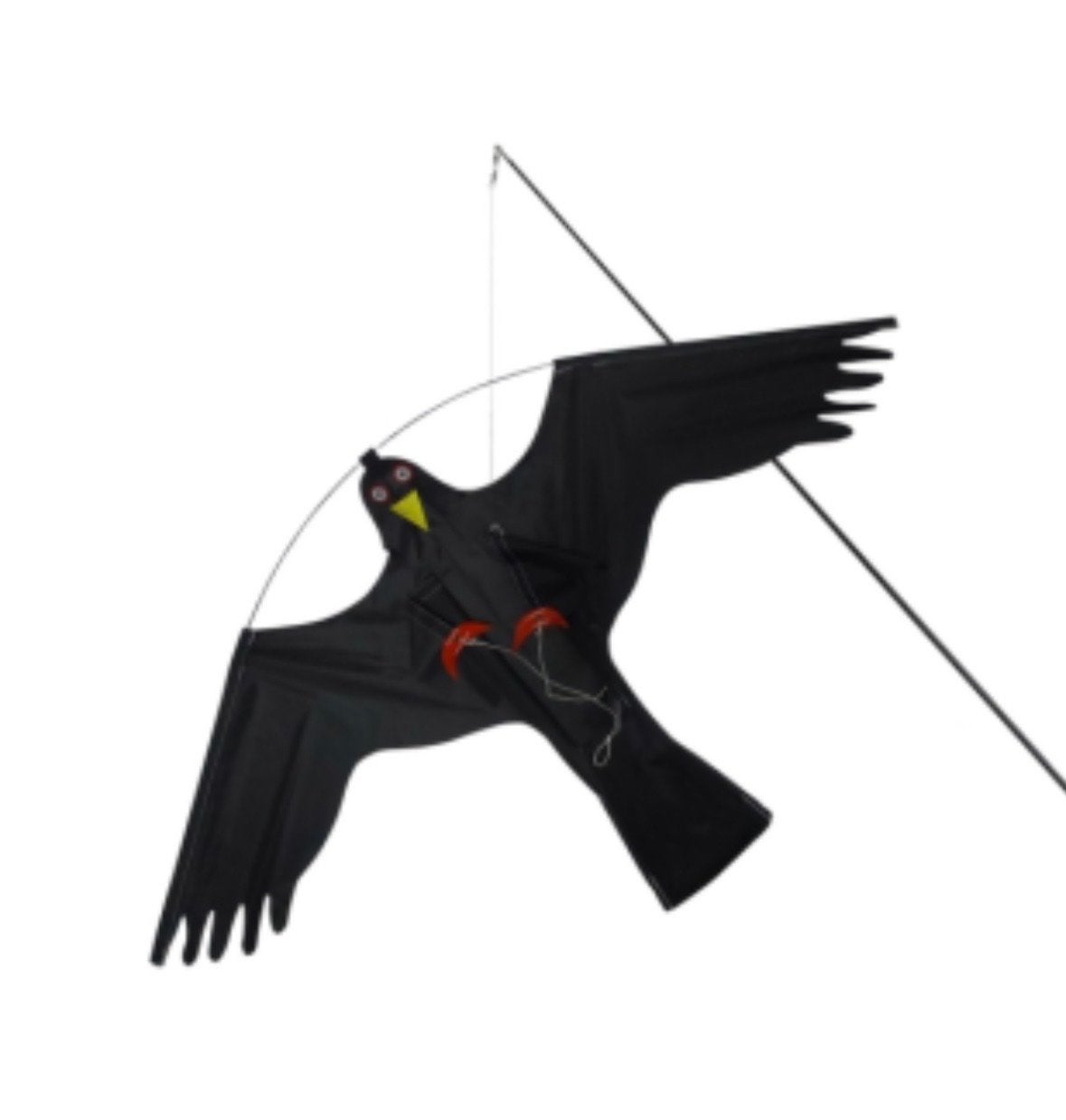 Vogels weg jager - Kraai vlieger, Ophalen of Verzenden, Nieuw