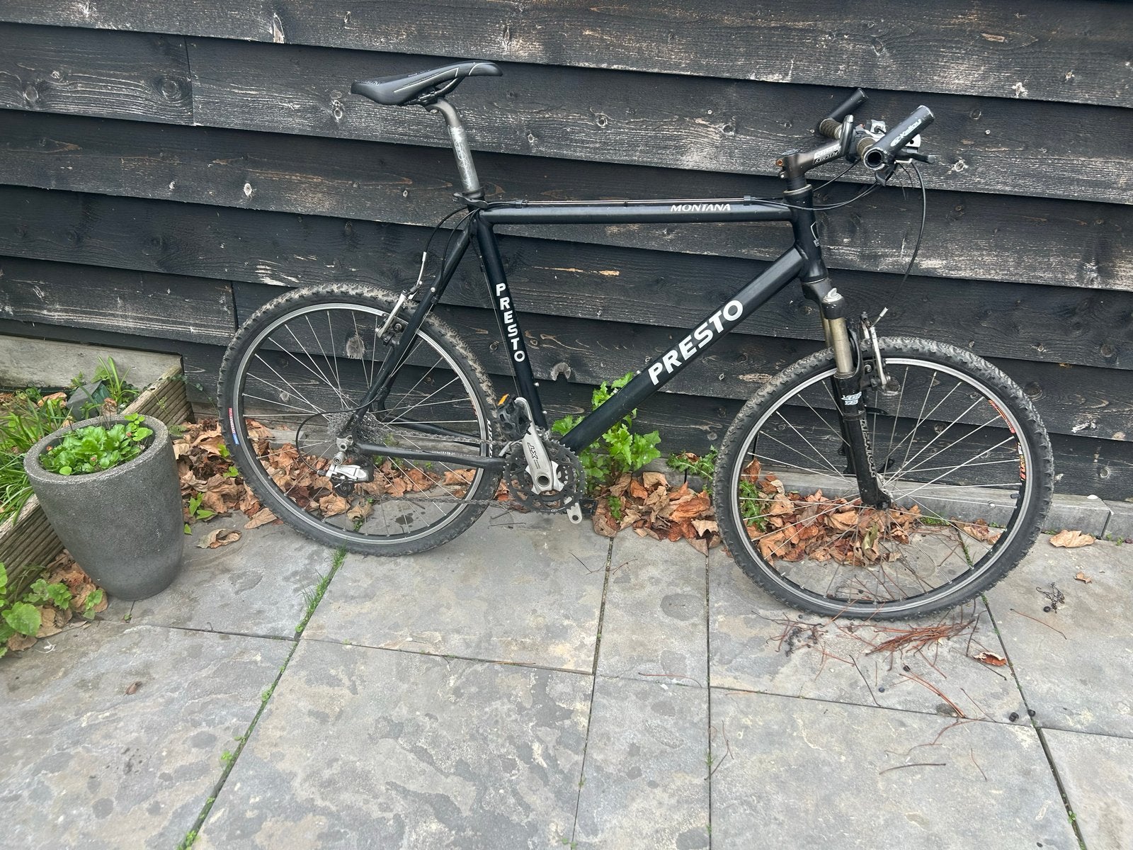 Presto Montana Mountainbike - Shimano Deore XT, Overige merken, Gebruikt, Hardtail, Ophalen of Verzenden