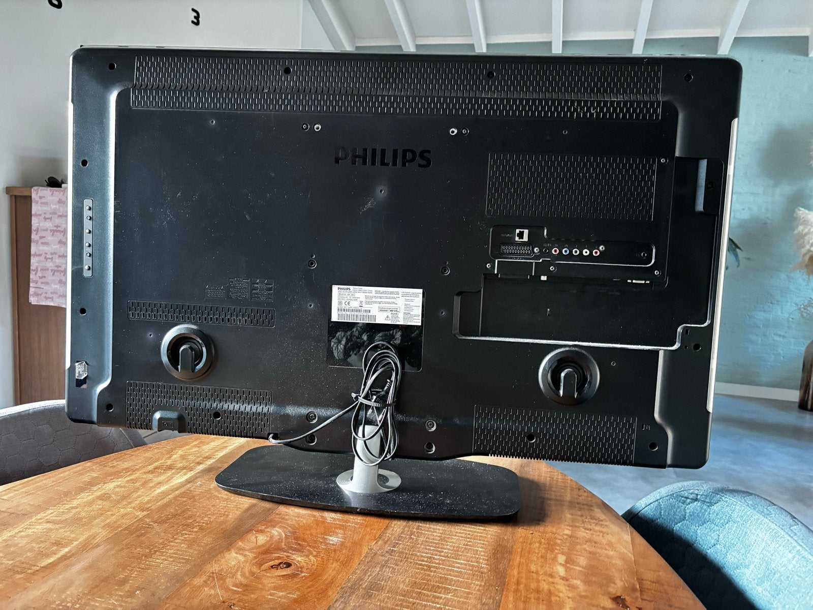 Philips 42PFL7695H/12 LCD TV 42 inch Full HD Ambilight, Ophalen, Philips, Gebruikt, LCD