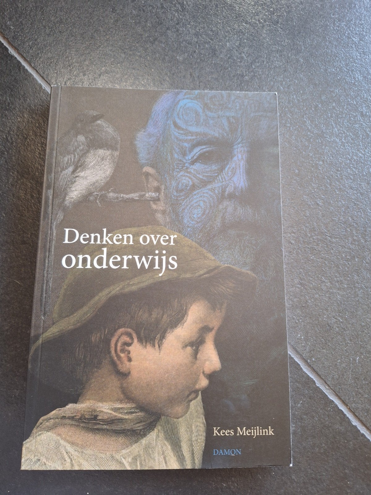 Denken over onderwijs- Kees Meijlink, Ophalen of Verzenden, Zo goed als nieuw
