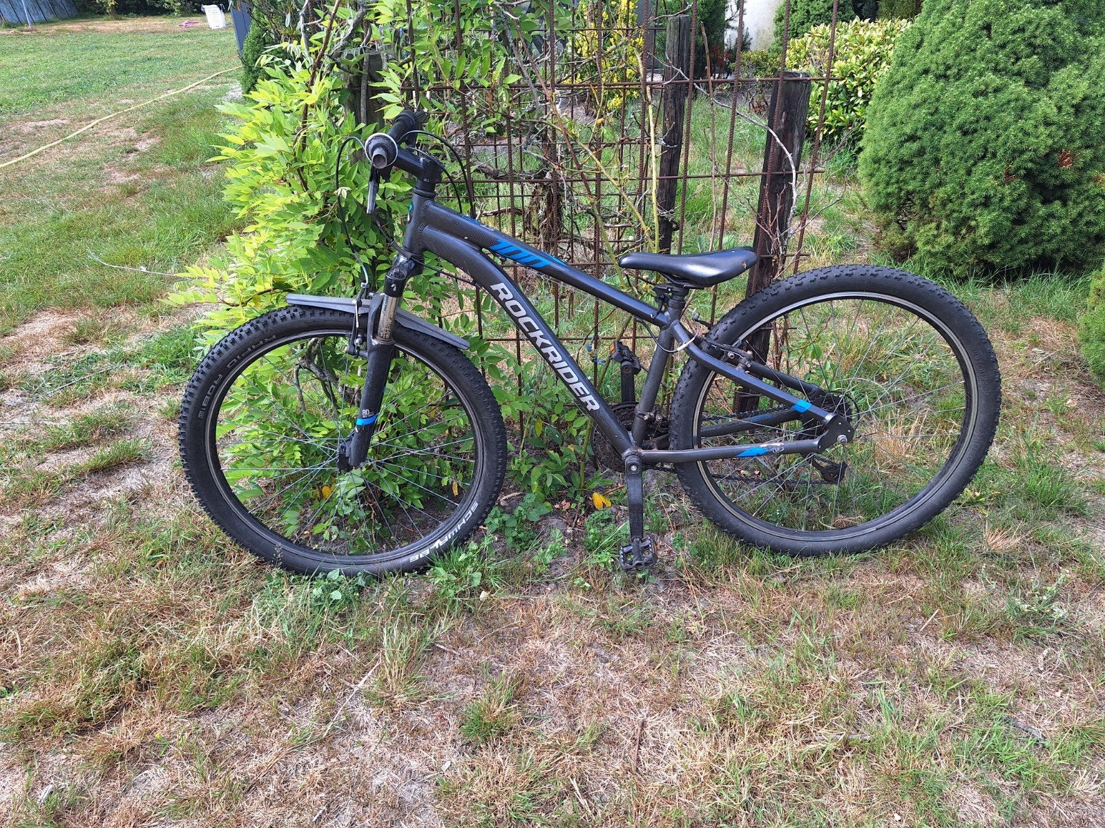 Rockrider ST 100 mountainbike - Gebruikt, Gebruikt, Hardtail, Heren, 49 tot 53 cm