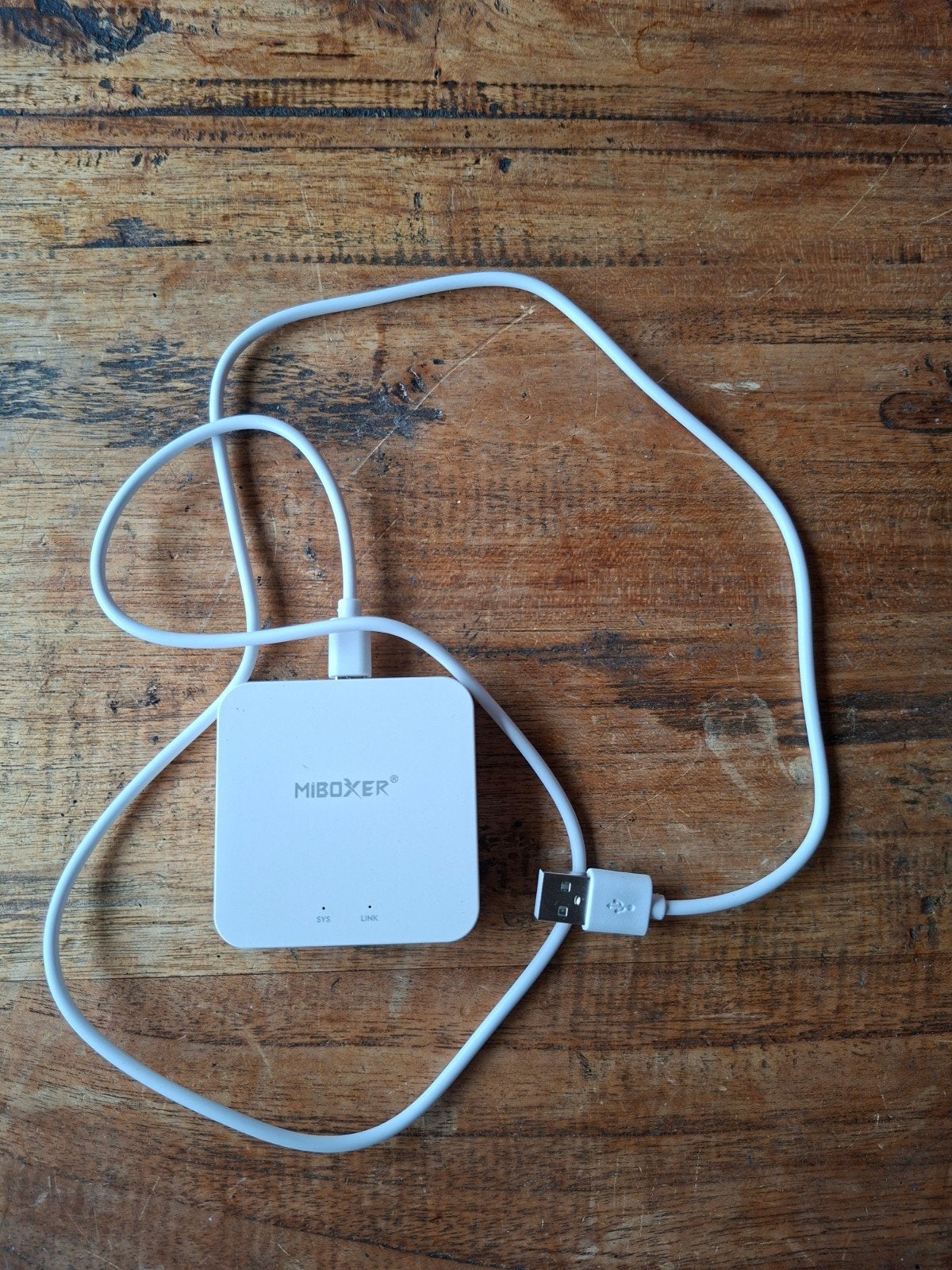 MiBoxer WiFi Gateway/Bridge (WL-Box1), Computers en Software, Ophalen of Verzenden