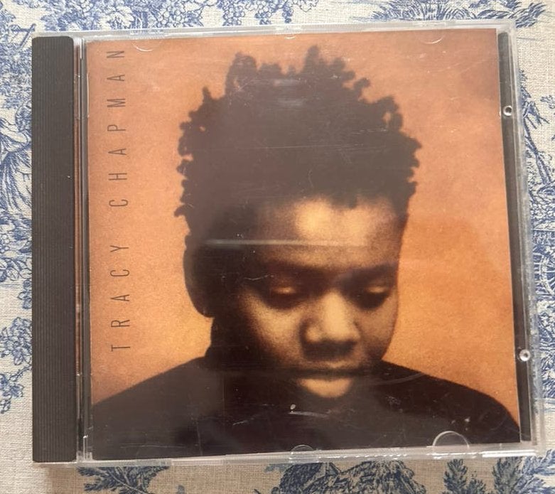 Tracy Chapman - Tracy Chapman CD (1988), Ophalen of Verzenden, 1980 - 1989, Gebruikt