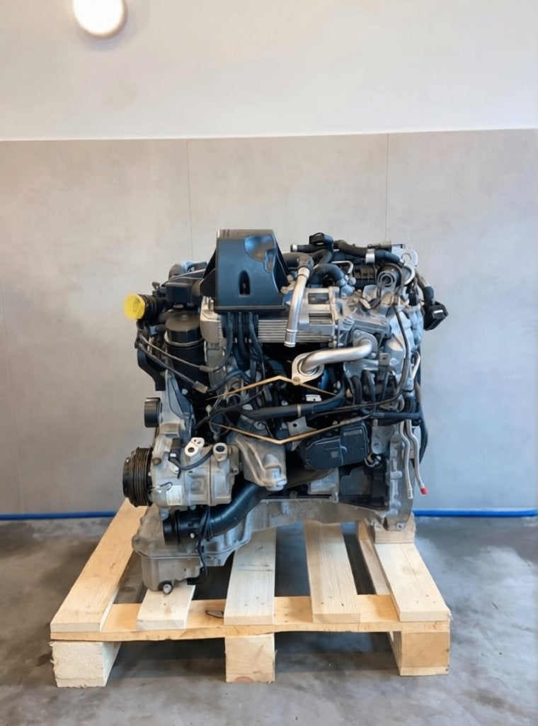 Motor Mercedes Vito 2.1 CDI OM651.950, Ophalen of Verzenden