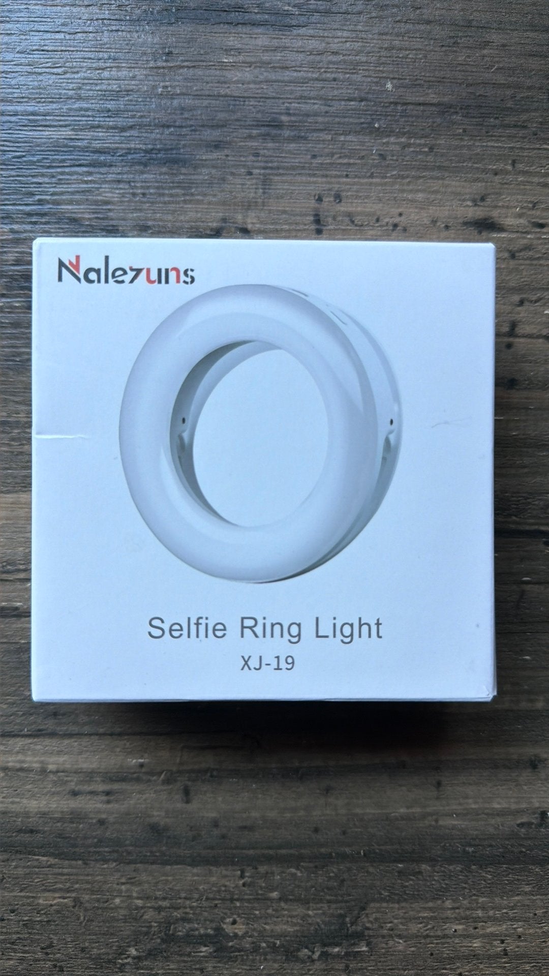 Selfie ring light, Audio, Tv en Foto, Fotografie | Flitsers, Ophalen, Nieuw, Overige merken