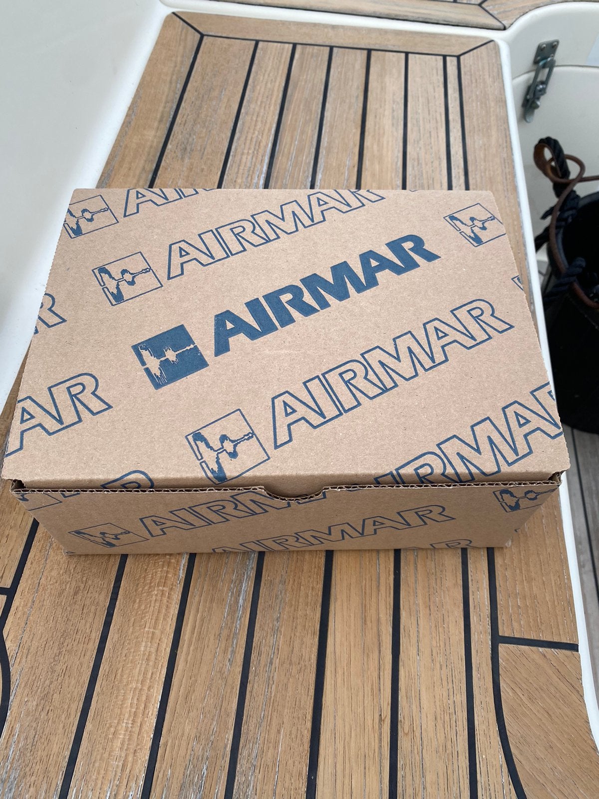 Airmar Raymarine Smart Diepte snelheid temperatuur, Watersport en Boten, Ophalen of Verzenden, Zo goed als nieuw