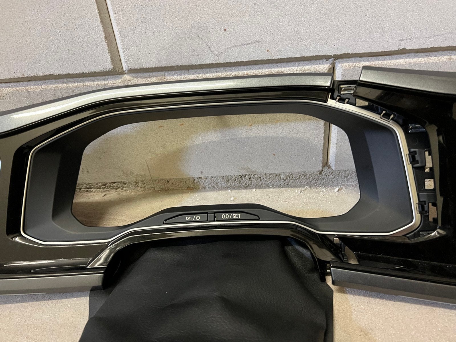 VW Polo 2G Dashboard inleg 2g1858415bj 2g1858417ah, Ophalen of Verzenden, Nieuw, Volkswagen