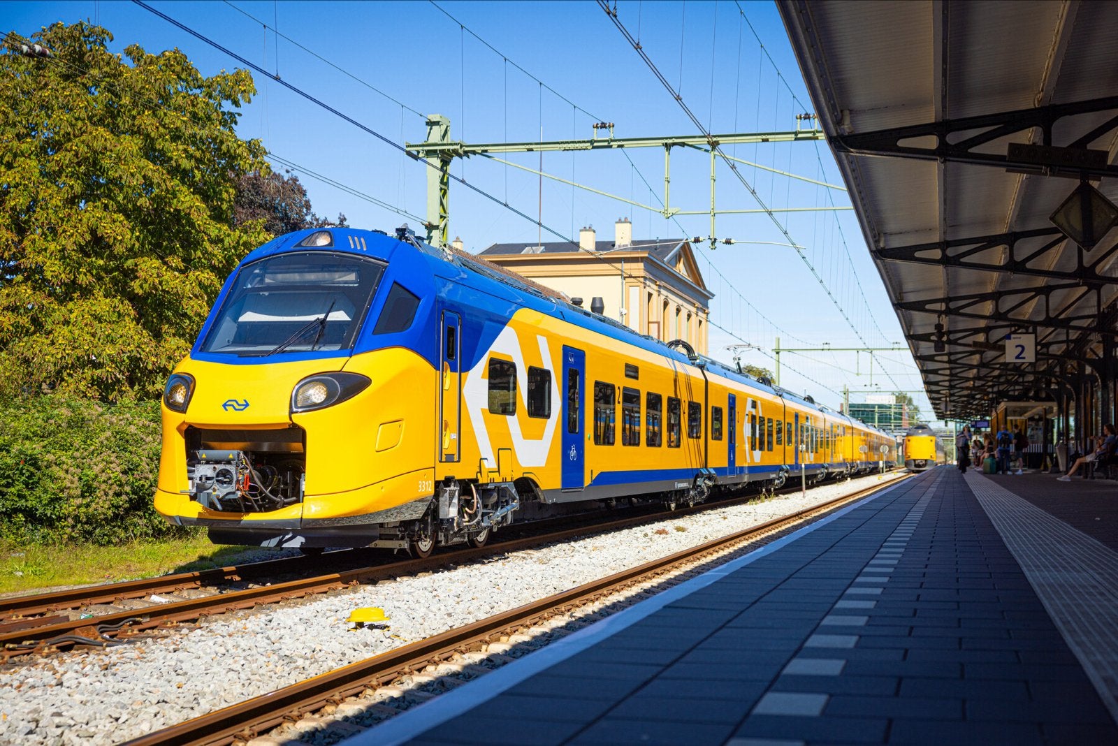 NS code te koop, geeft 25% korting op dagretour (daluren), Eén persoon, Trein, Nederland, Algemeen kaartje