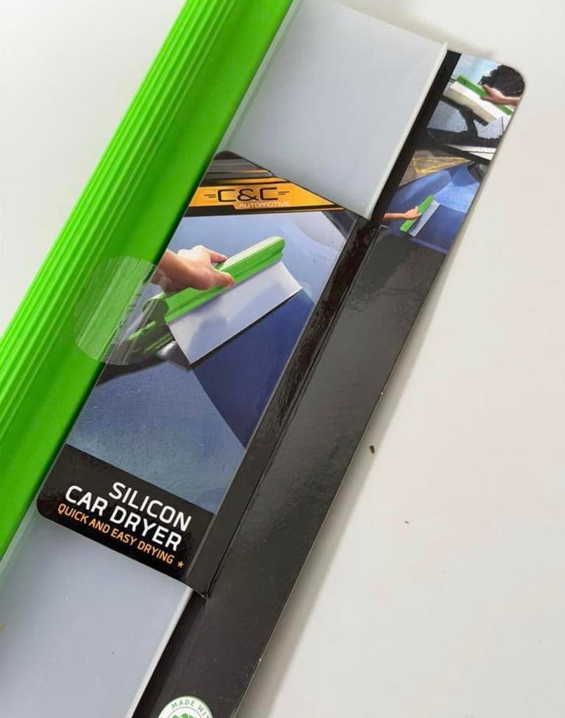 C&C Siliconen Raamwisser voor Auto Raam Glas Ramen – Nieuw, G, Nieuw, Ophalen of Verzenden, H