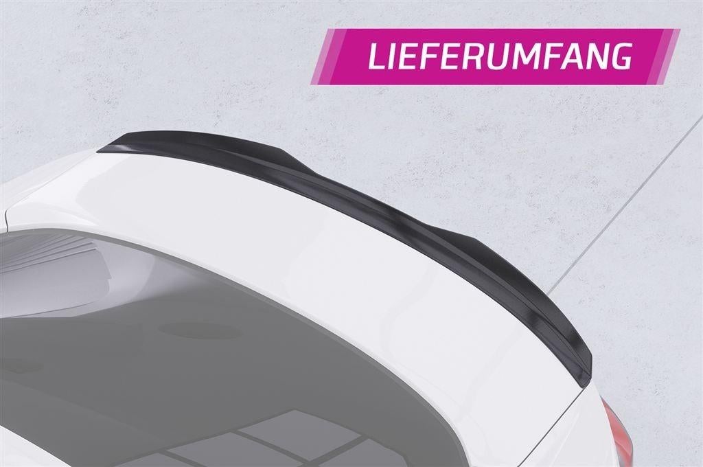 Achterklep Spoiler Extention Geschikt Voor Audi A5 [F5] Spor, Verzenden, Automotive Parts, A.parts@hotmail.nl, Trasmolenlaan 12 3447 GZ Woerden