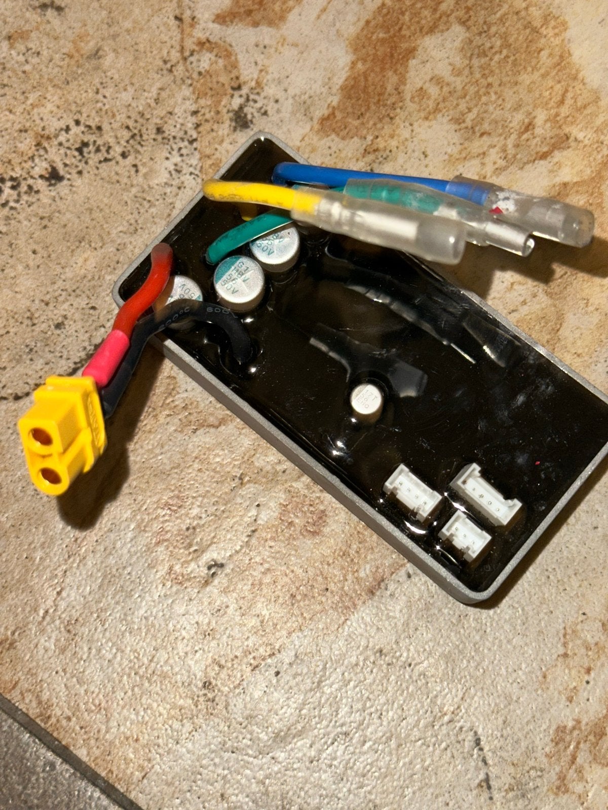 Stella controller type 3 Eleon Vicenza - Werkt perfect, Ophalen of Verzenden, Gebruikt, Elektrische fiets, Overige typen