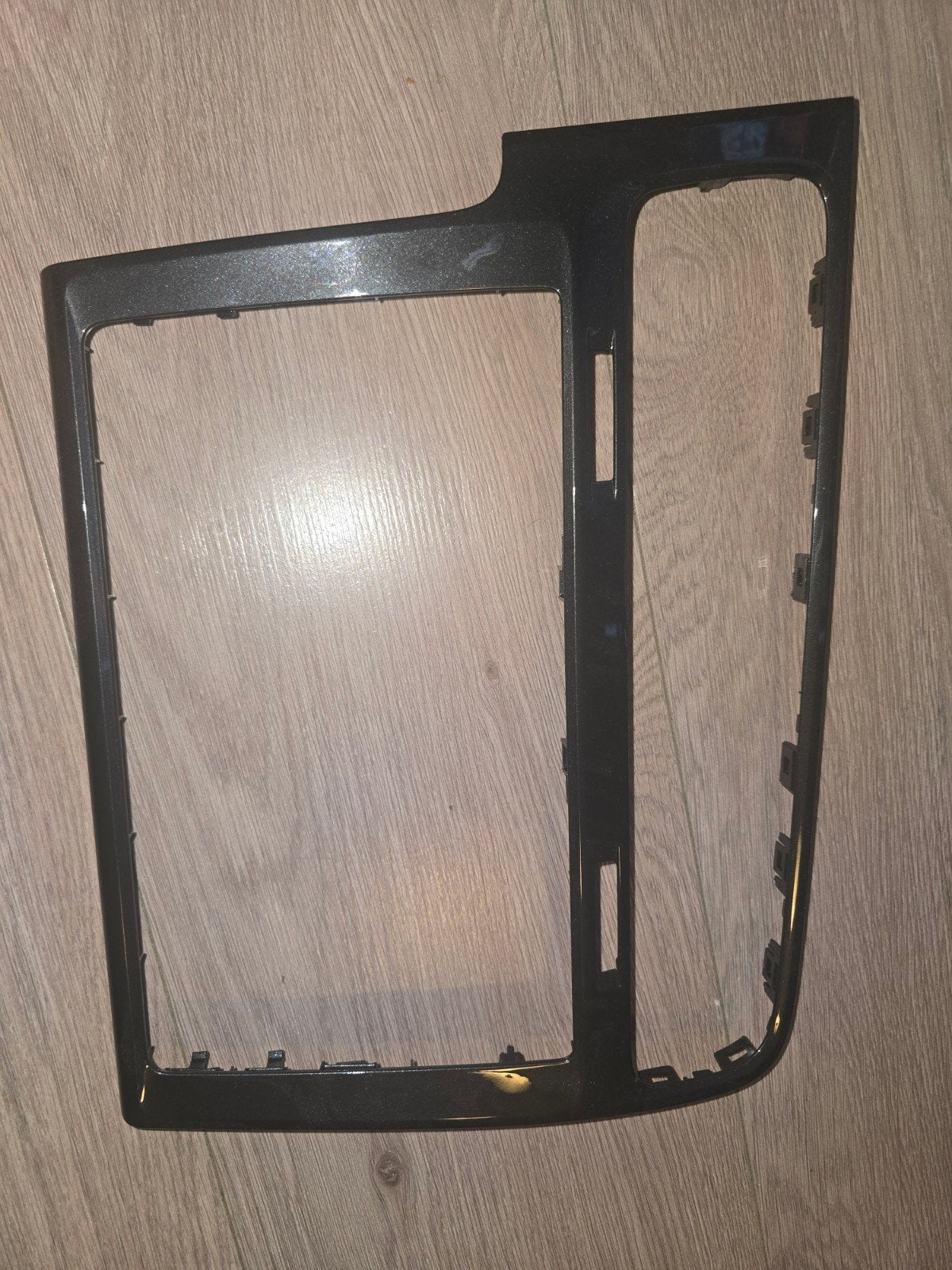 Dashboard frame voor volkswagen golf 7 2014 radio/navigatie, Ophalen of Verzenden