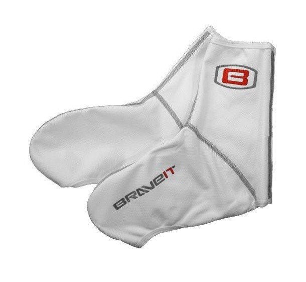 Overschoenen BRAVE IT Windproof Wit M -70% OFF!!! Op=Op!!!, Kinderen, M, Schoenen, Nieuw