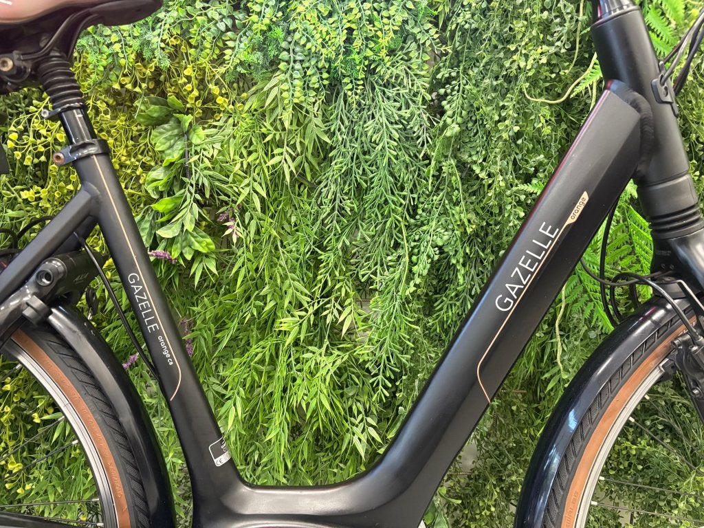 Gazelle Orange C8 | Bosch Active Line Plus | 400Wh | Nexus 8, Fietsen en Brommers, Wilhelminaweg 8, 6951 BP Dieren (NL), Info@gazelle.nl