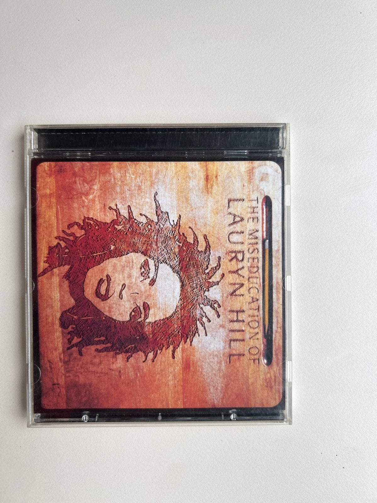 Lauryn Hill - The Miseducation of Lauryn Hill CD, Ophalen of Verzenden, Gebruikt, Pop, Album