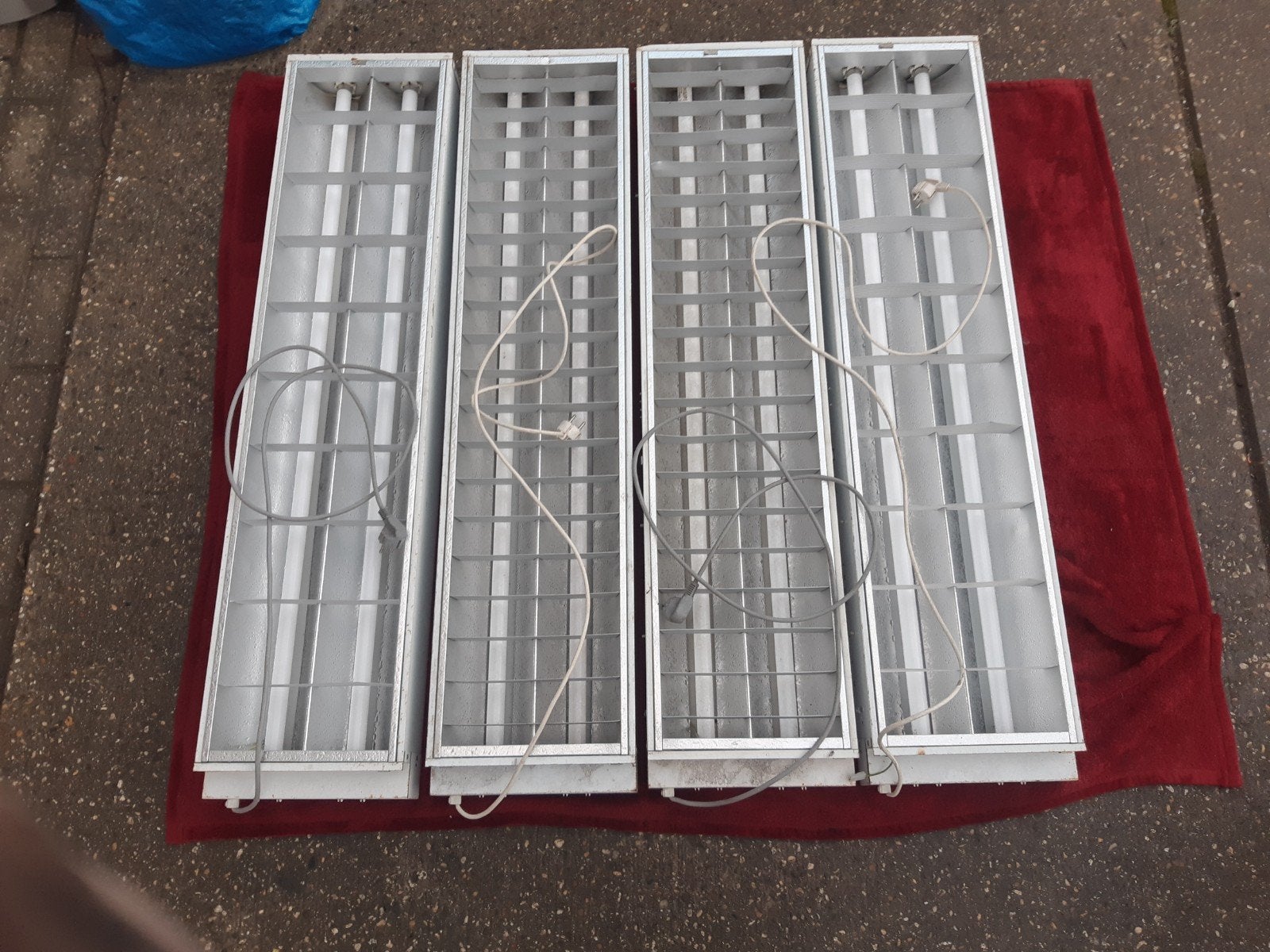 LICHT TL.BAKKEN NU IN 1X 39.95 EURO, Ophalen, Nieuw, Minder dan 75 cm, Minder dan 65 cm