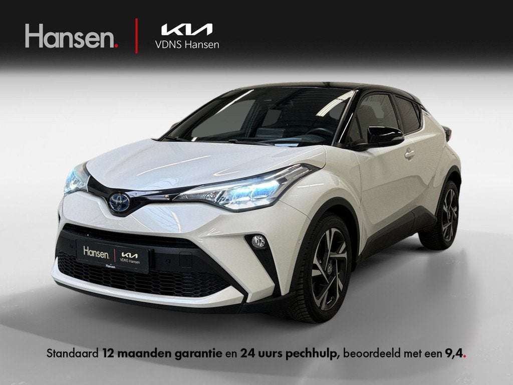 Toyota C-HR 1.8 Hybrid Executive, Automaat, 12 maanden, Euro 6, 4 cilinders
