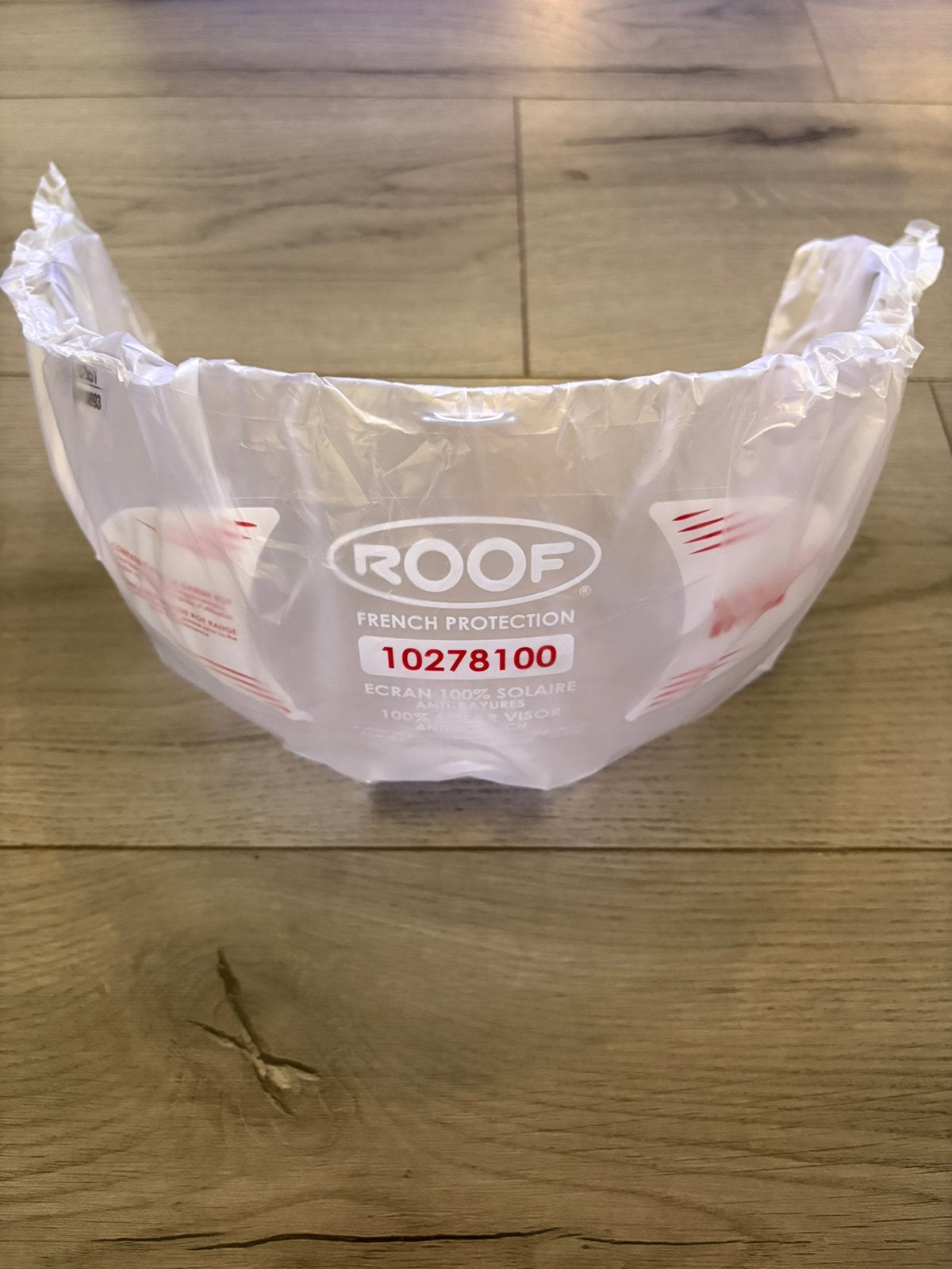 Nieuwe ROOF Boxxer RO9 Vizier, Ophalen of Verzenden, Nieuw