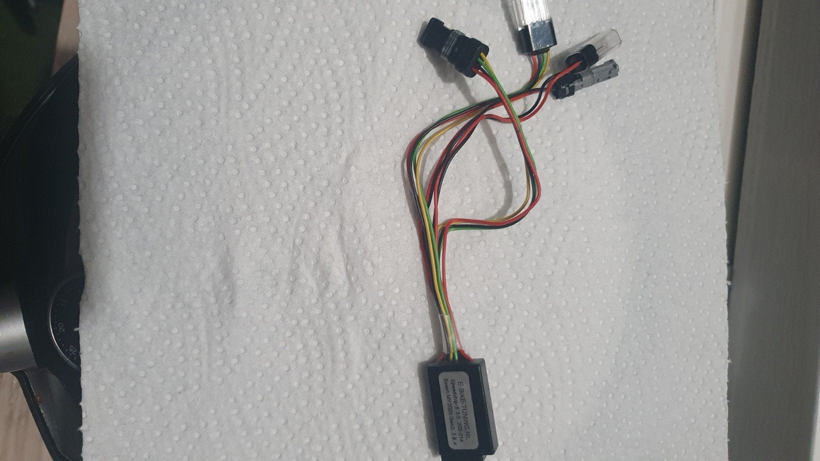 E-Bike Tuning Speedchip-S 3.0 Bosch MY2020 Gen2, 3 & 4, Verzenden