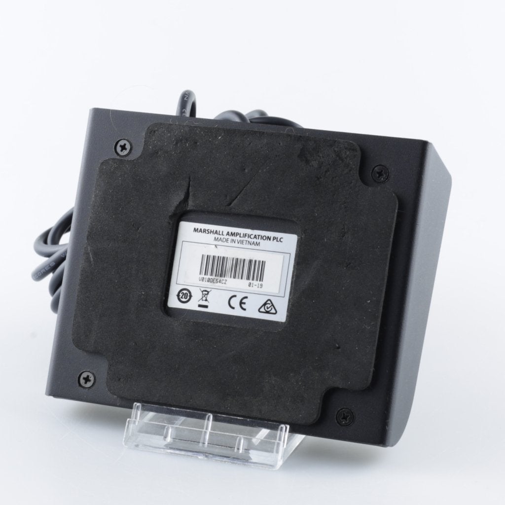 Marshall PEDL-91010 2-Way Footswitch voor Code Amplifiers, Marshall, Zo goed als nieuw, Support@marshall.com, Marshall Amplification PLC
Denbigh Road
Bletchley, Milton Keynes
MK1 1DQ
United Kingdom