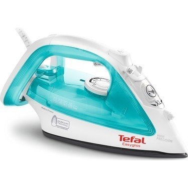 Tefal Easygliss FV3951 Stoomstrijkijzer - Zo goed als nieuw, Witgoed en Apparatuur, Ophalen of Verzenden, Zo goed als nieuw, Strijkijzer met snoer