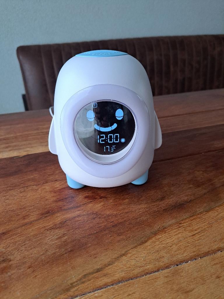 Slaaptrainer wekker, Ophalen of Verzenden, Zo goed als nieuw, Digitaal