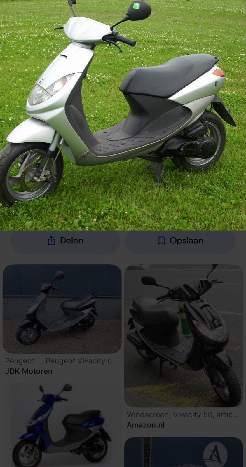 Gezocht gratis scooter of voor weinig, Ophalen, Benzine, Overige merken