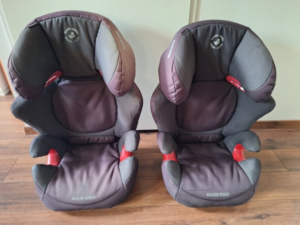 Nette autostoelen met Isofix (Maxi-Cosi Rodi XP Fix), Ophalen, Gebruikt, 15 t/m 36 kg, Isofix