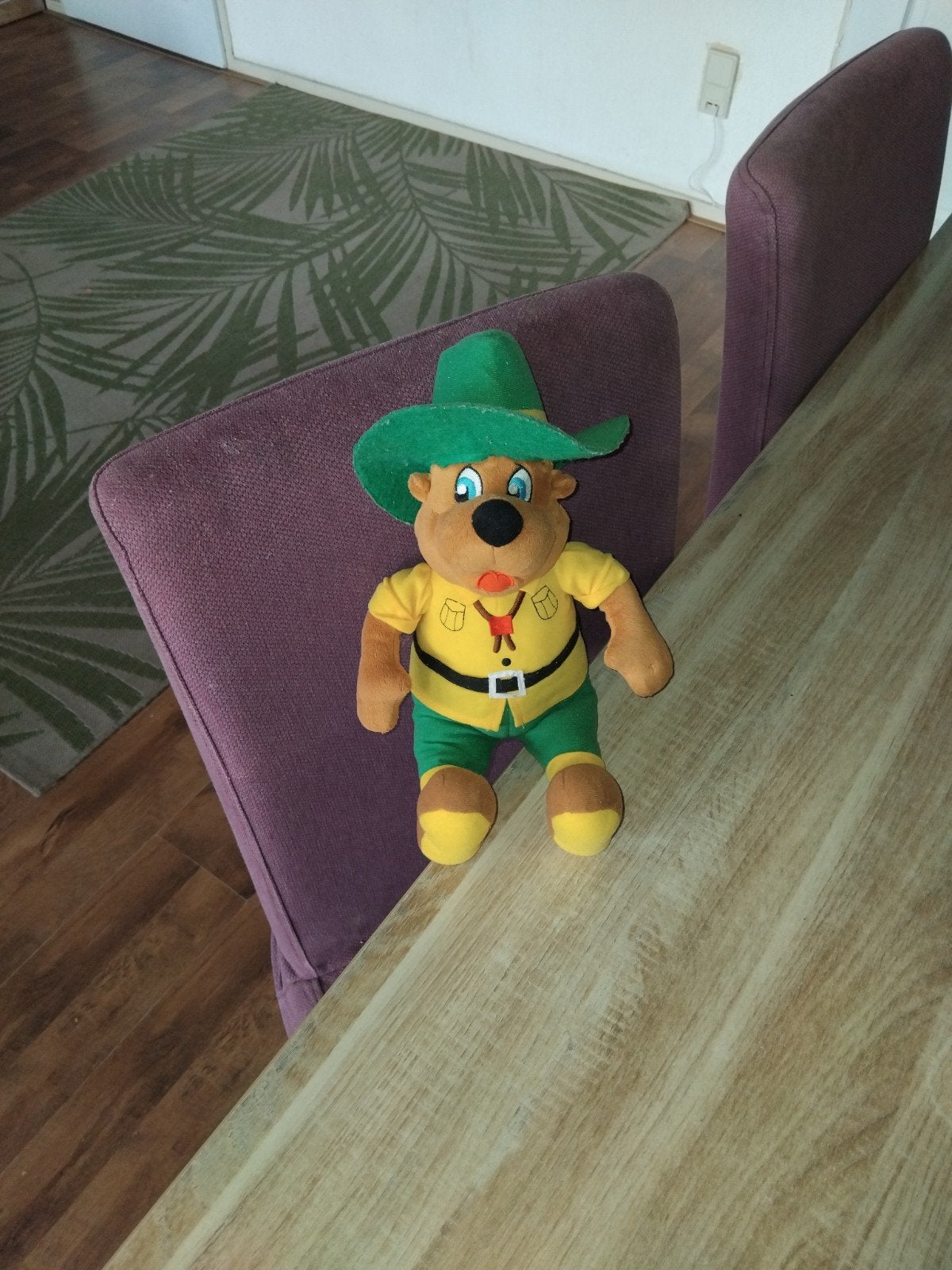bollo knuffel, Ophalen, Zo goed als nieuw, Overige typen