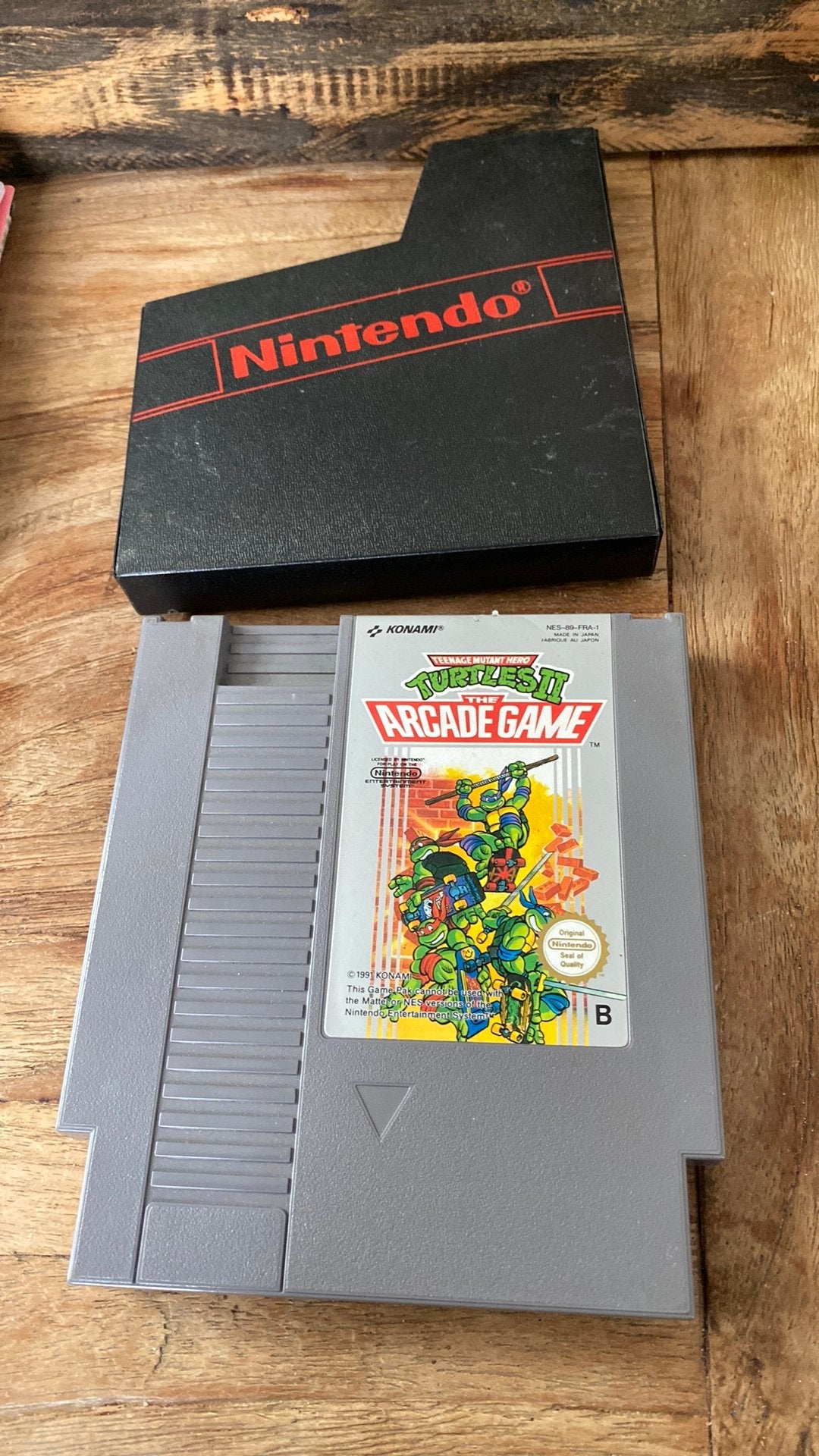 Nintendo NES spel 1985, Avontuur en Actie, 2 spelers, Ophalen of Verzenden, Zo goed als nieuw