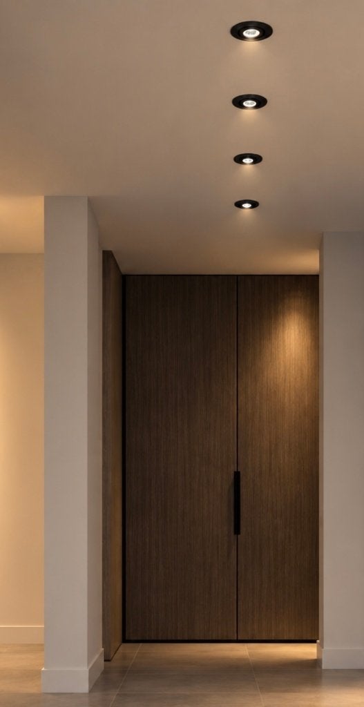 4 x Nieuw design spots LED Maretti Hera twv € 59,00