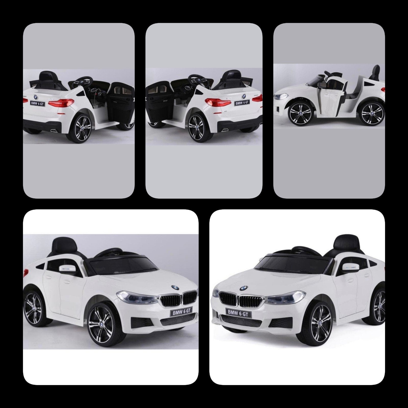 Elektrische kinder auto. BMW, Ophalen, Nieuw