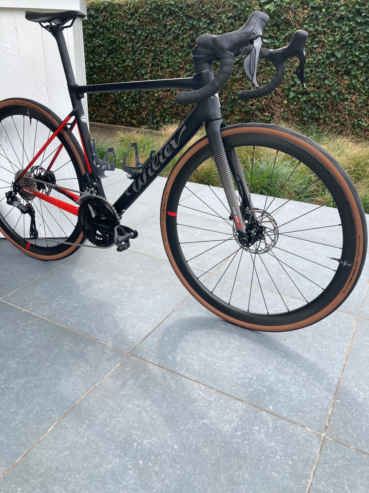 Wilier racefiets zero O SL als NIEUW!, Carbon, Zo goed als nieuw, Meer dan 20 versnellingen, 53 tot 57 cm