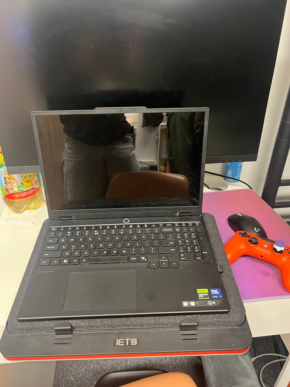 LENOVO Legion 5 15IAX10 - Ultra 9 - RTX 5070 Gaming Laptop, Met videokaart, Ophalen of Verzenden, Zo goed als nieuw, Gaming