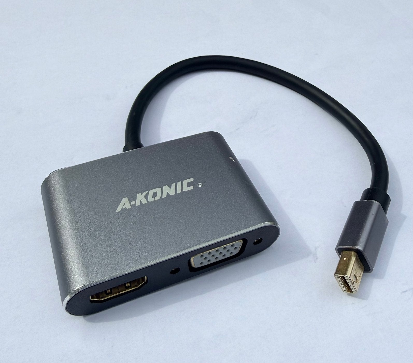Thunderbolt - Hdmi Vga Adapter, Ophalen of Verzenden, Zo goed als nieuw