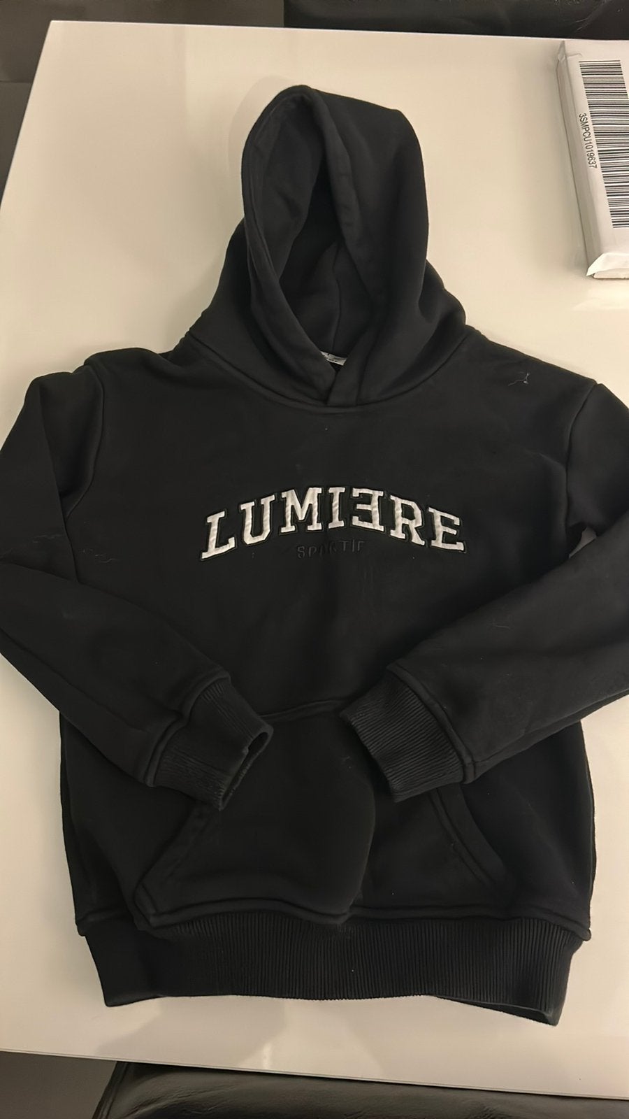 Lumiere trui voor kind 7 jaar, Ophalen of Verzenden, Zo goed als nieuw