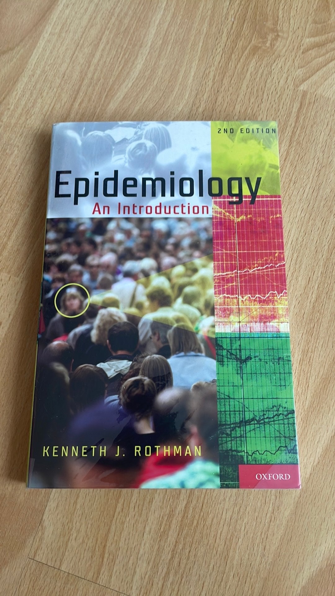 Kenneth J. Rothman - Epidemiology ( An Introduction ), Ophalen, Nieuw, WO, Kenneth J. Rothman
