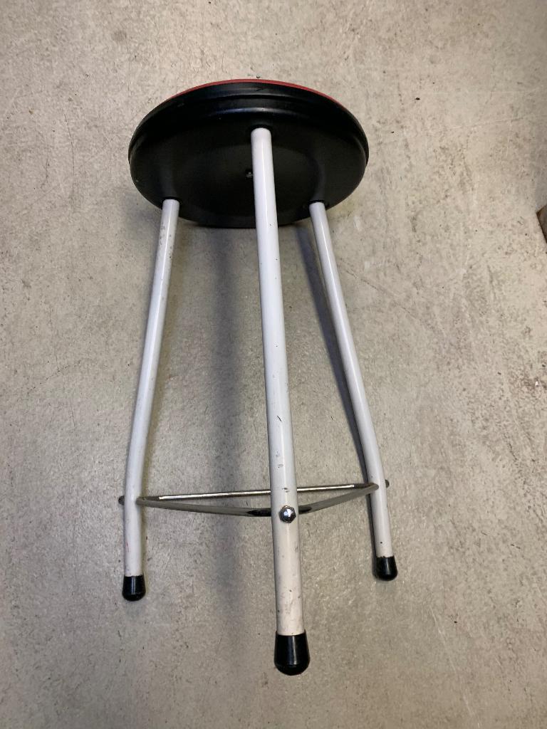 Brabantia Krukjes sixties jaren 60 Vintage, Ophalen, Gebruikt, Hout
