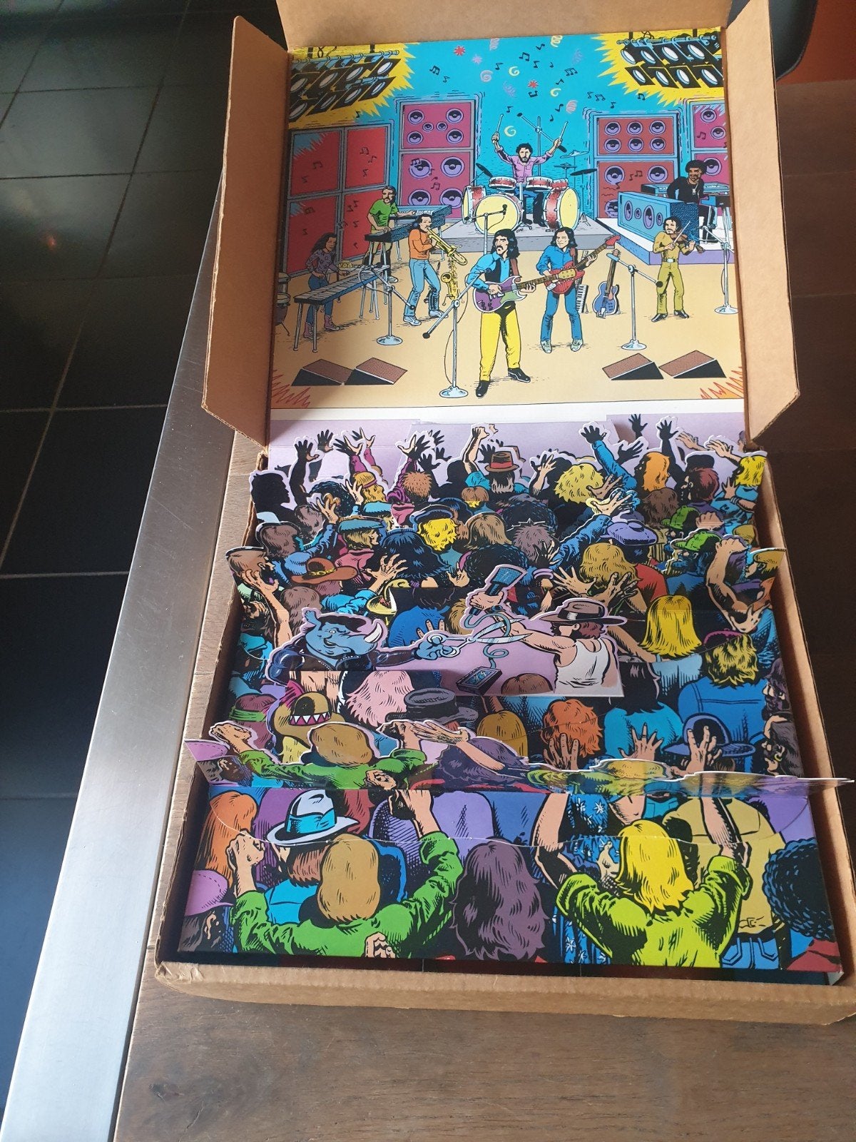 Frank Zappa : GIGA COLLECTIE, Ophalen of Verzenden, Zo goed als nieuw, Overige formaten