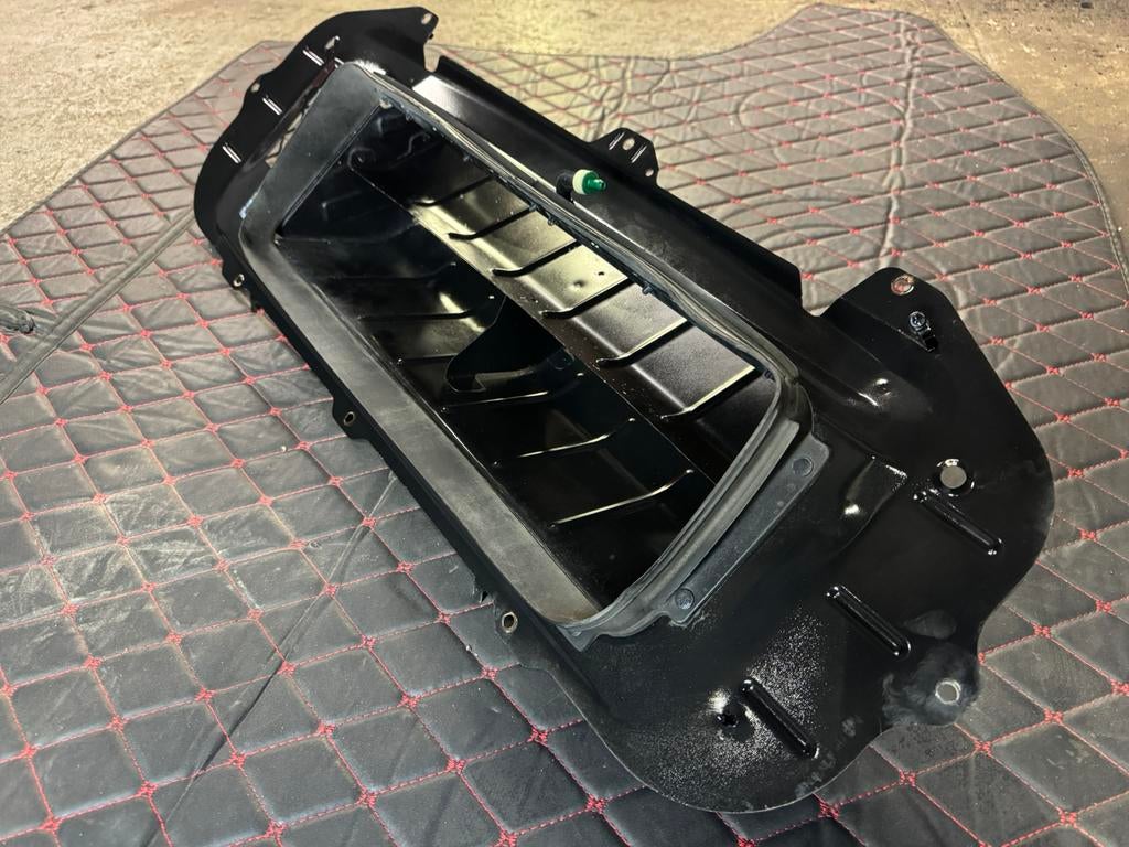 ️ Subaru Impreza STI Blobeye Hood Scoop Splitter, Subaru, Gebruikt, Voor, Ophalen of Verzenden